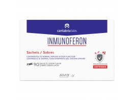 Imagen del producto Inmunoferon 90 sobres