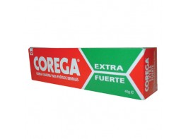 Imagen del producto Corega extra fuerte crema sin zinc 40g